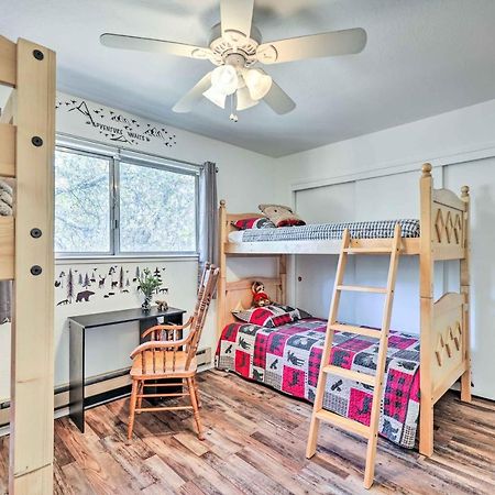 Tuolumne Hideaway With Game Room And Mtn Views! Exterior foto
